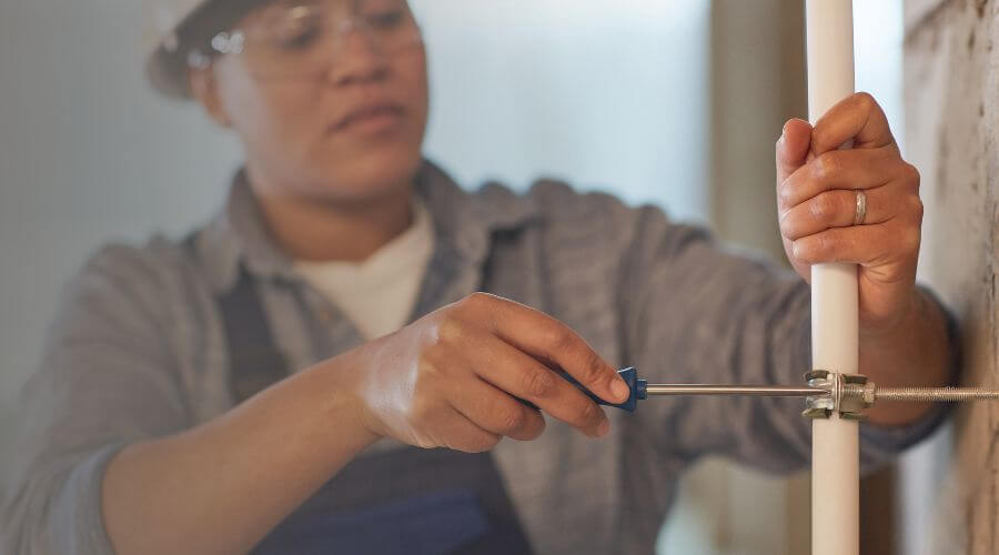 Professional annual plumbing maintenance services in Branch, MI